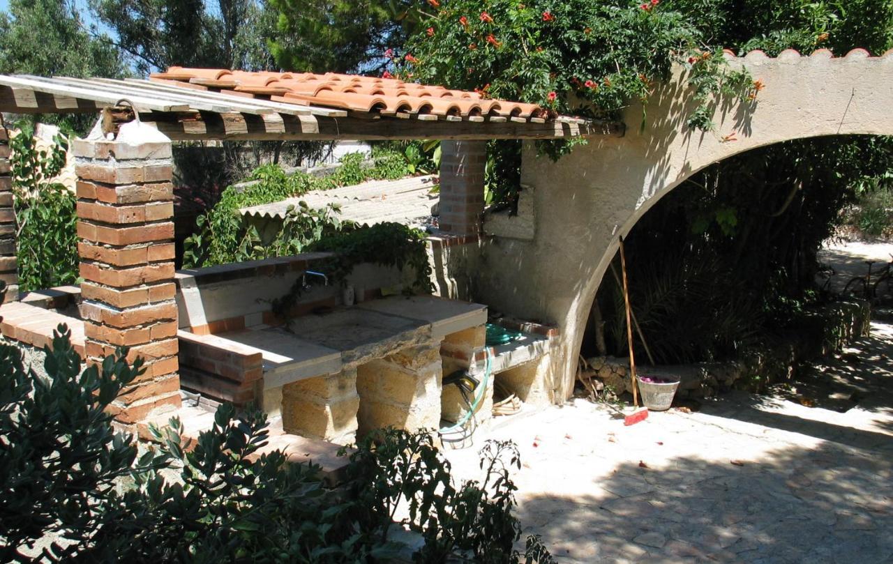 Il Giardino Della Falena Favignana Eksteriør billede