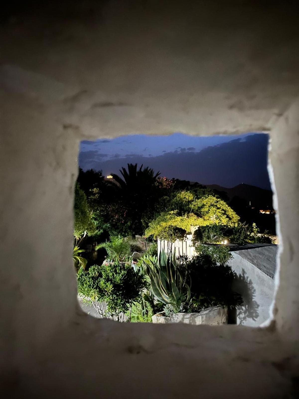 Il Giardino Della Falena Villa Favignana Eksteriør billede