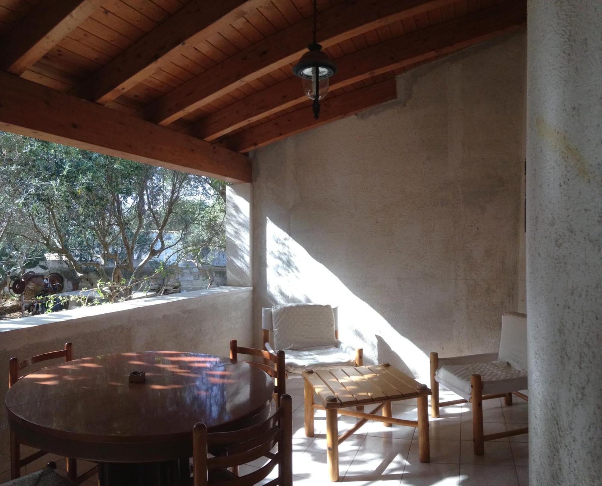 Il Giardino Della Falena Favignana Eksteriør billede